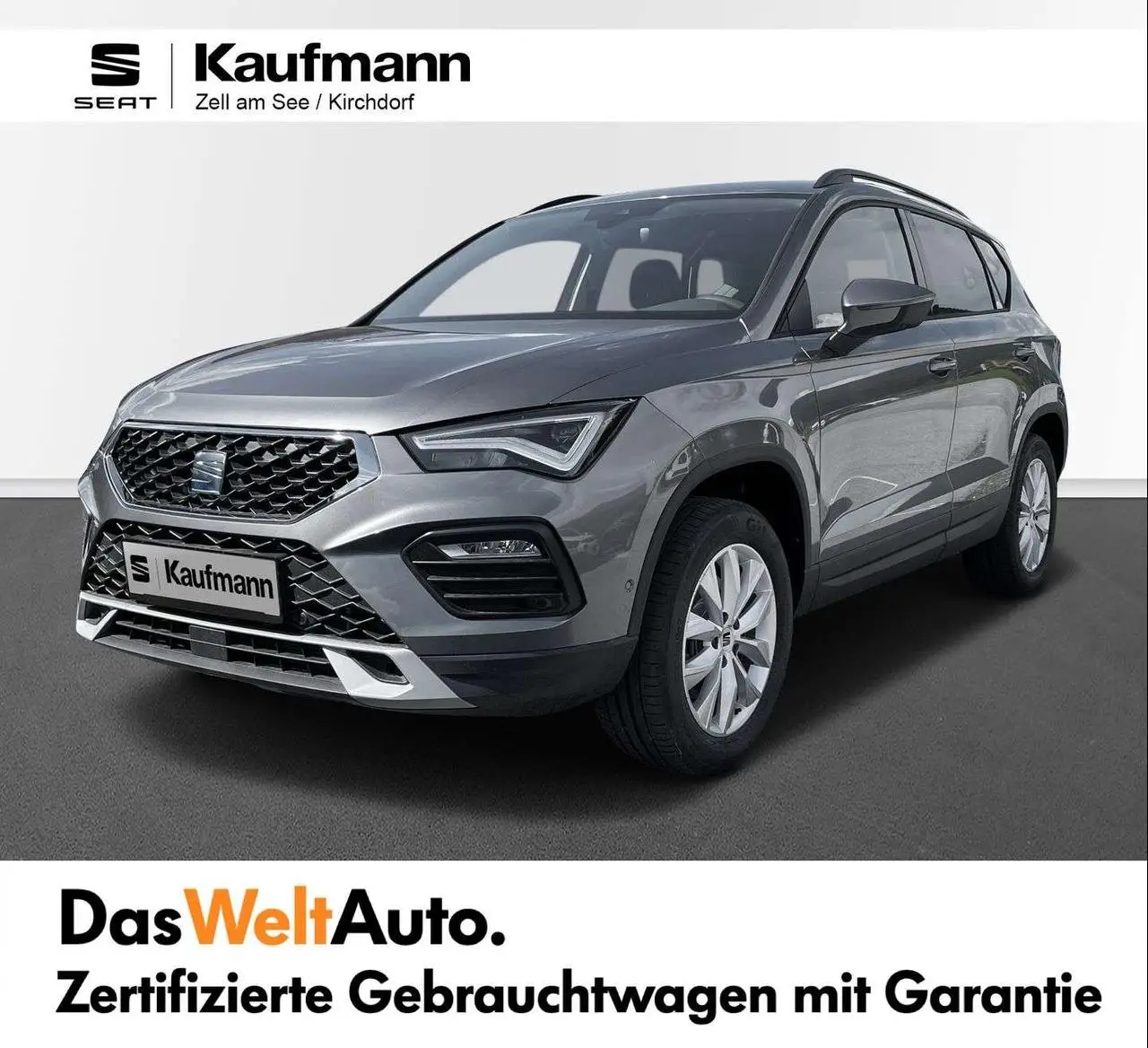 Photo 1 : Seat Ateca 2024 Diesel