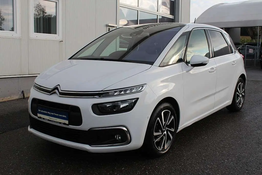 Photo 1 : Citroen C4 2020 Diesel