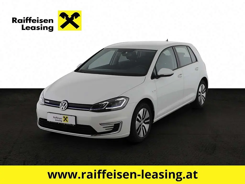 Photo 1 : Volkswagen Golf 2020 Électrique