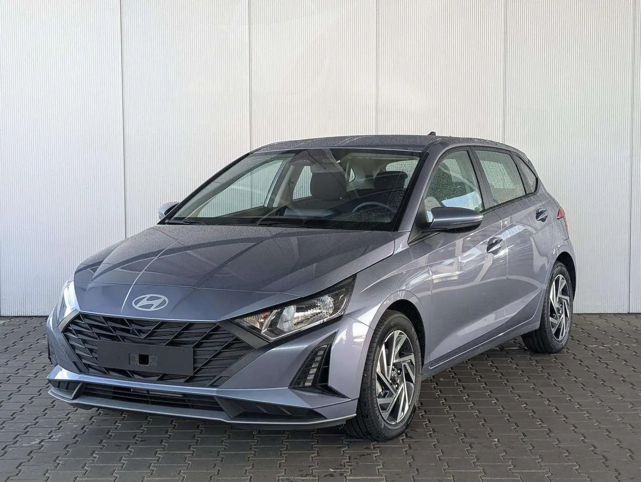 Photo 1 : Hyundai I20 2024 Petrol