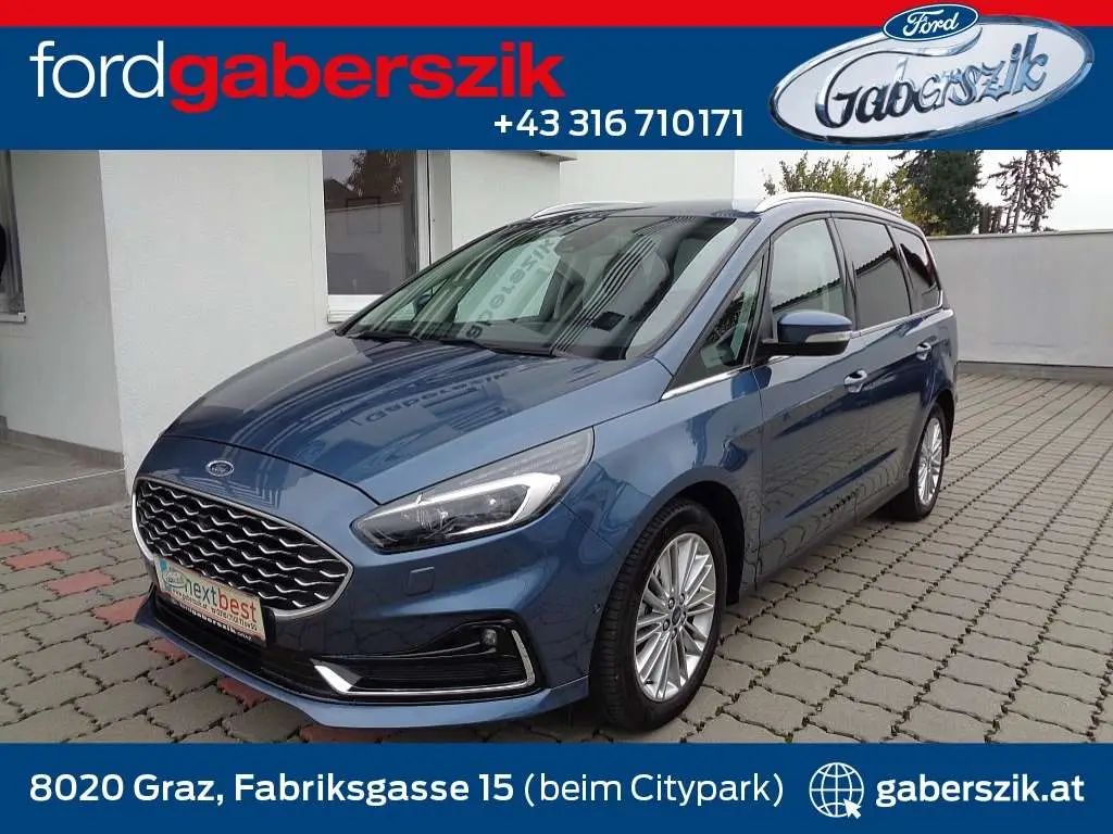 Photo 1 : Ford Galaxy 2023 Petrol