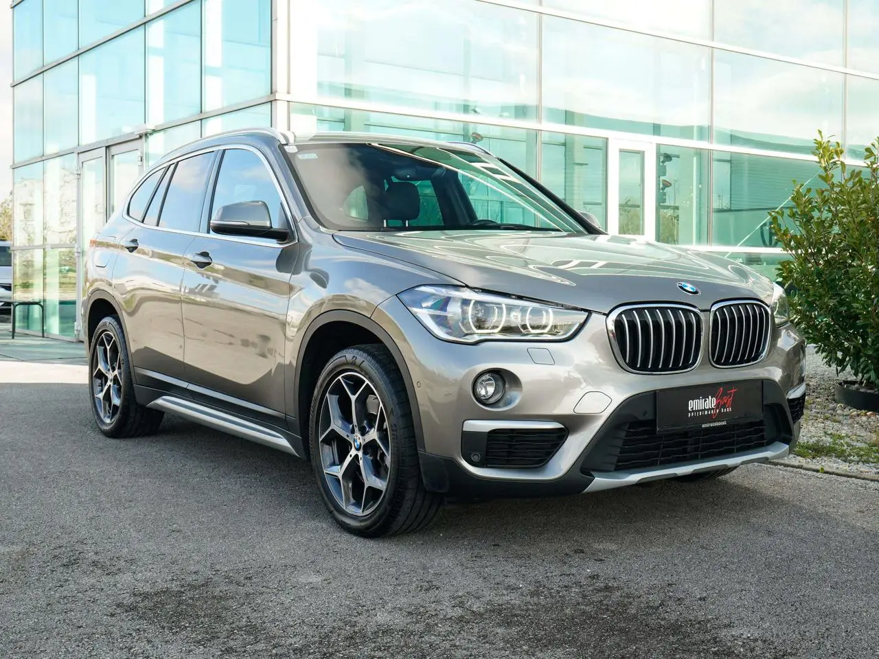 Photo 1 : Bmw X1 2016 Diesel