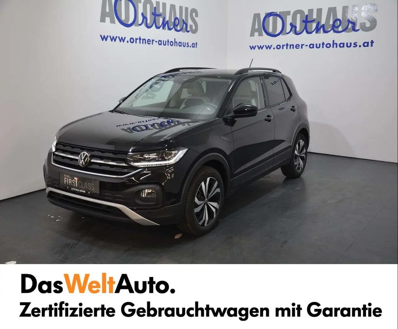 Photo 1 : Volkswagen T-cross 2022 Petrol