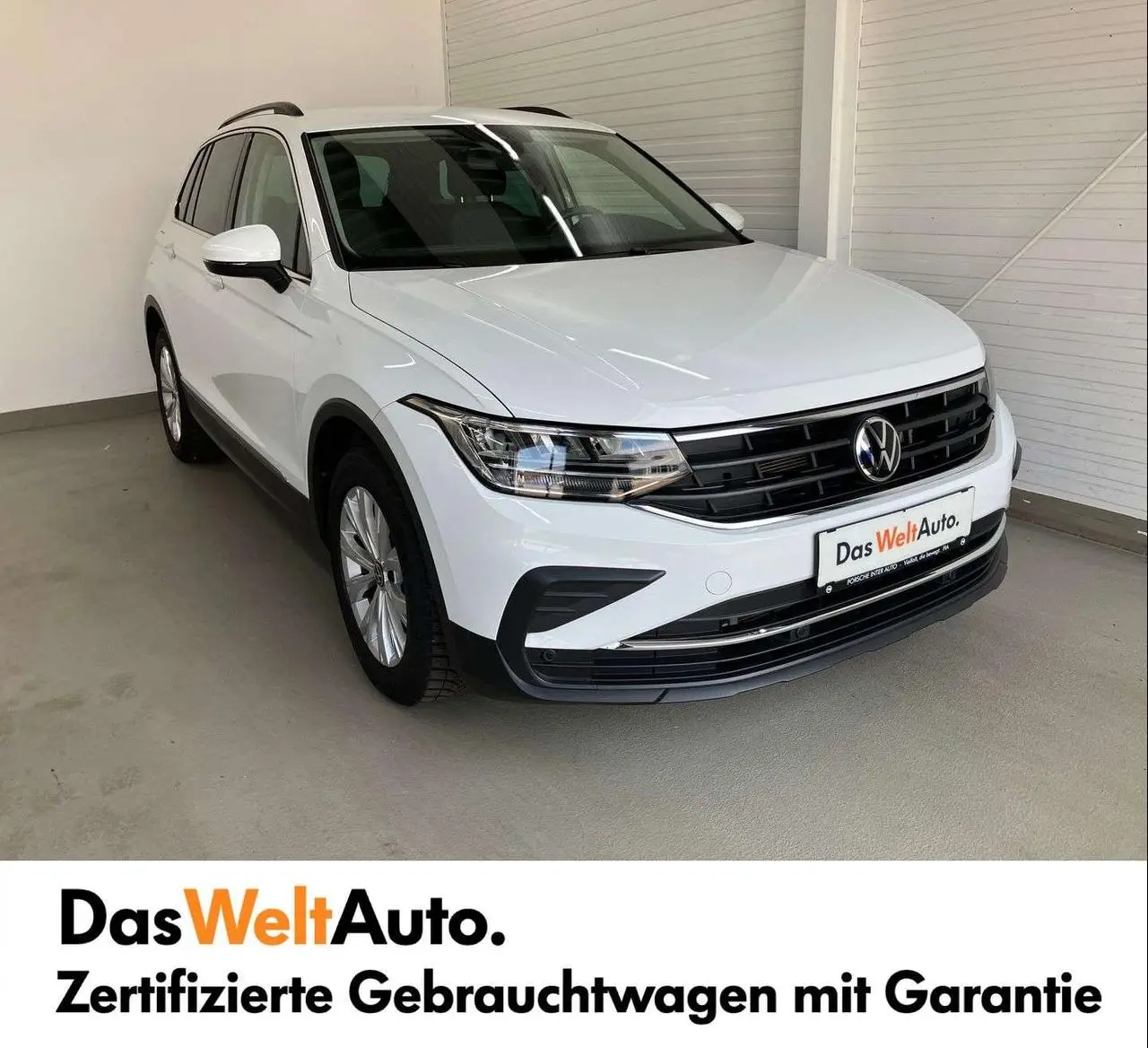 Photo 1 : Volkswagen Tiguan 2022 Diesel