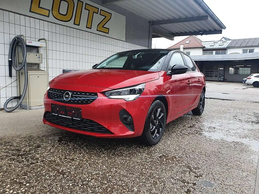 Photo 1 : Opel Corsa 2020 Essence