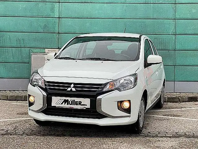 Photo 1 : Mitsubishi Space Star 2024 Petrol