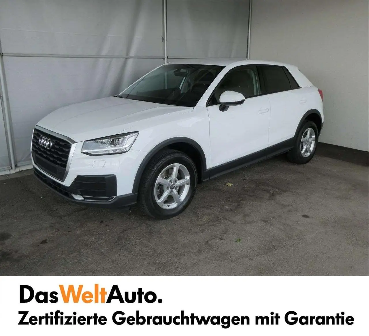 Photo 1 : Audi Q2 2019 Petrol