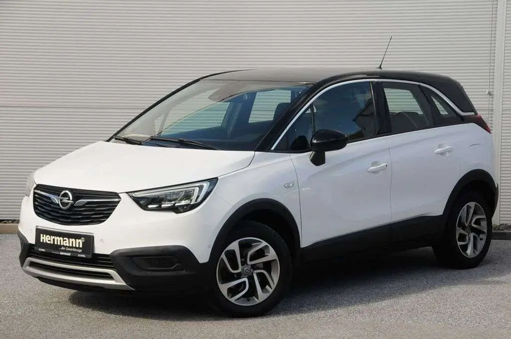 Photo 1 : Opel Crossland 2020 Essence