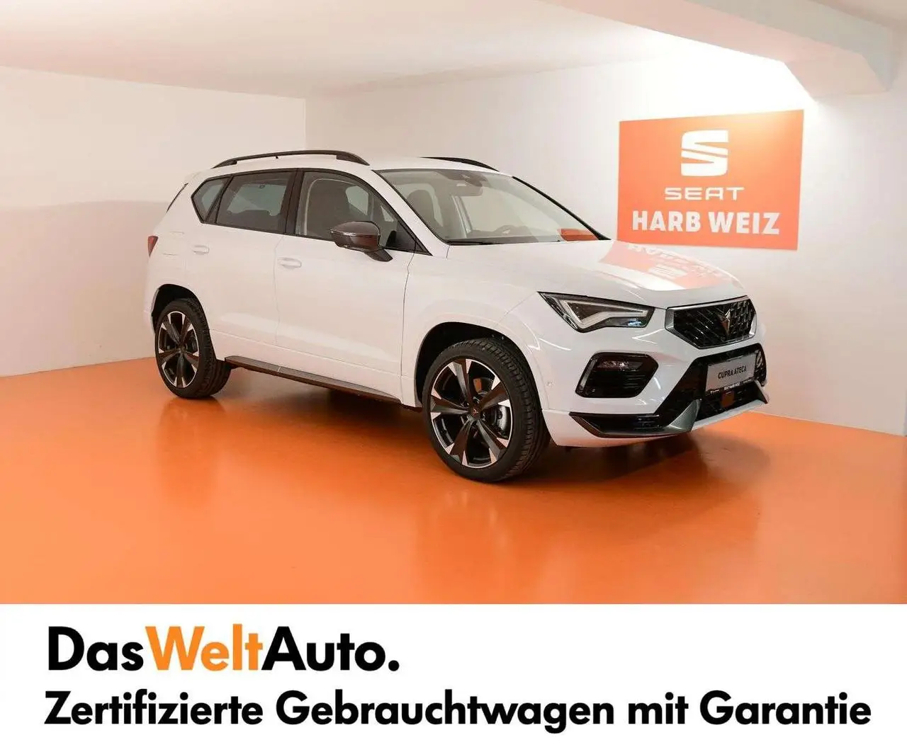 Photo 1 : Cupra Ateca 2023 Essence