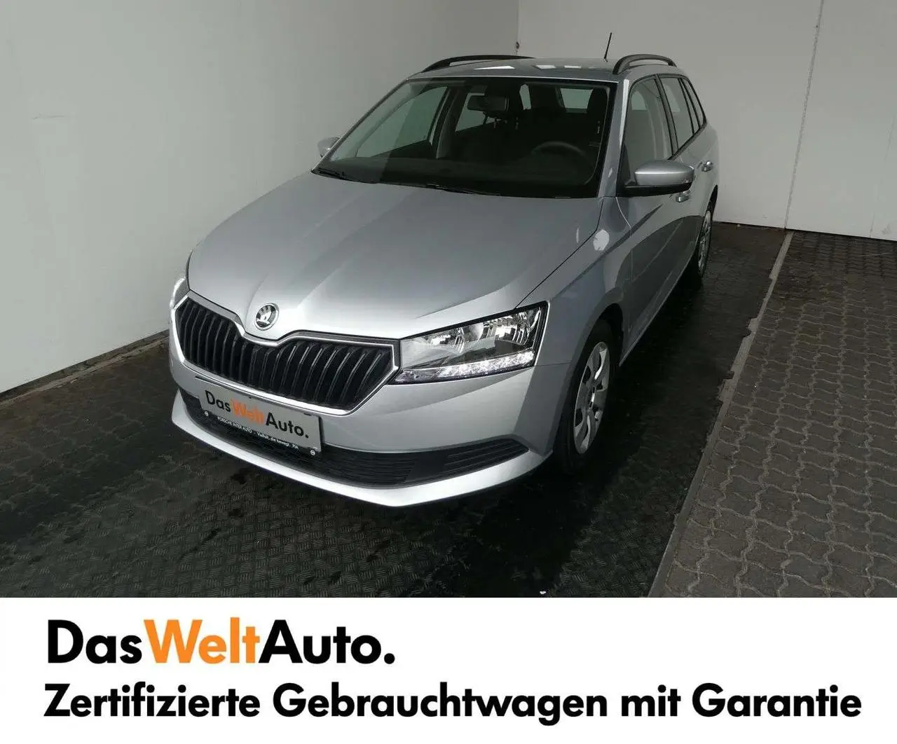 Photo 1 : Skoda Fabia 2019 Petrol