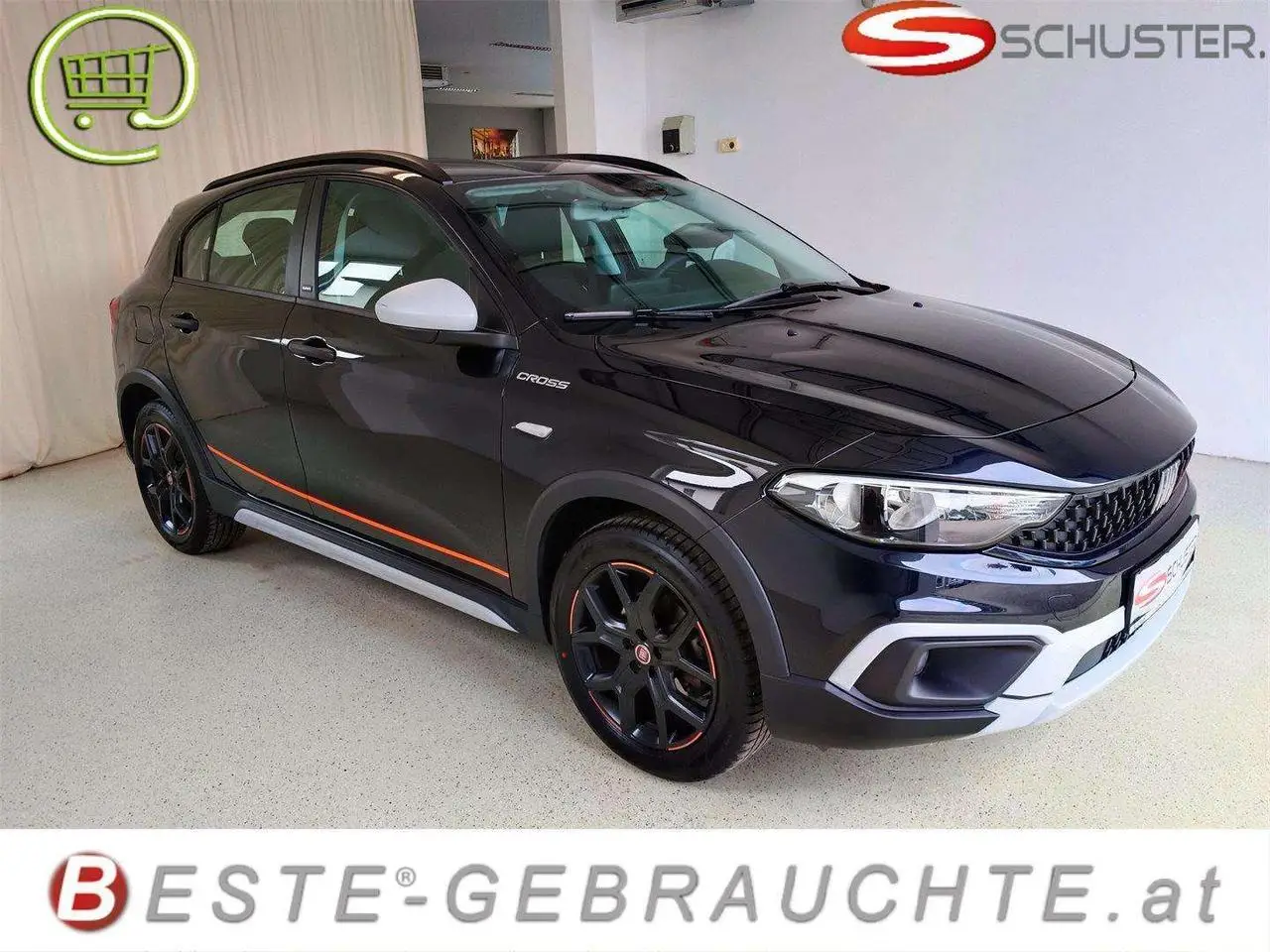 Photo 1 : Fiat Tipo 2023 Petrol