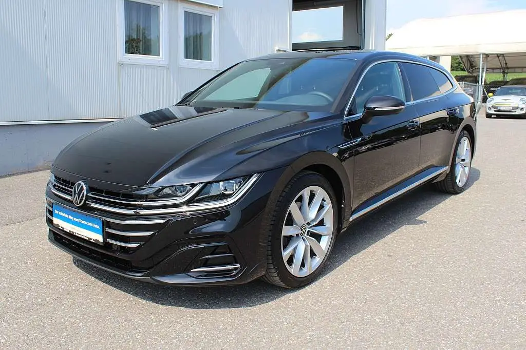 Photo 1 : Volkswagen Arteon 2022 Diesel