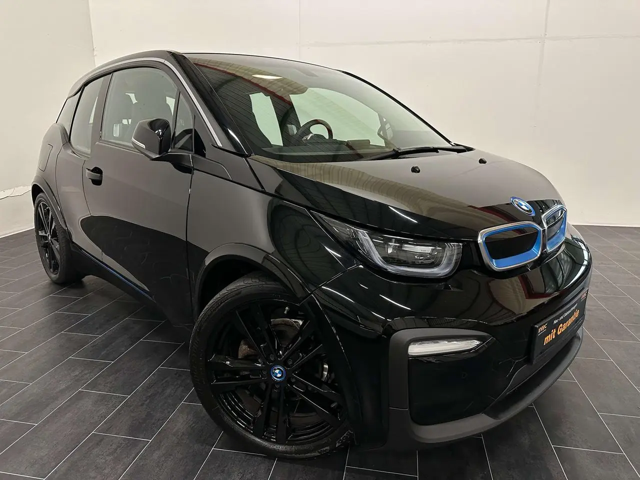 Photo 1 : Bmw I3 2019 Electric