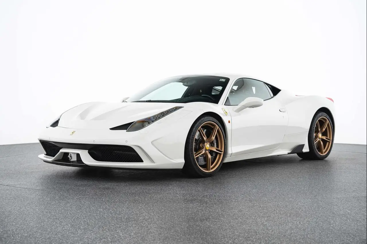 Photo 1 : Ferrari 458 2015 Petrol