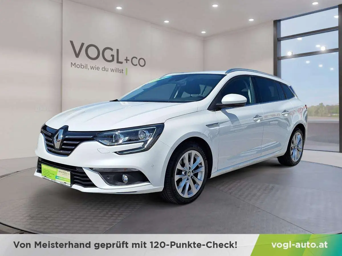 Photo 1 : Renault Megane 2018 Diesel