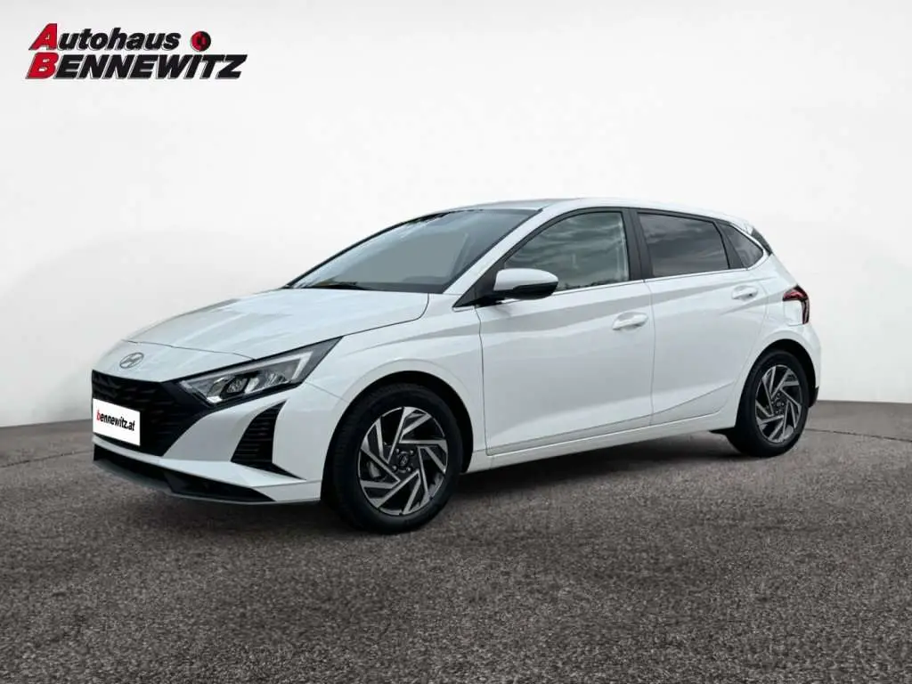 Photo 1 : Hyundai I20 2024 Petrol