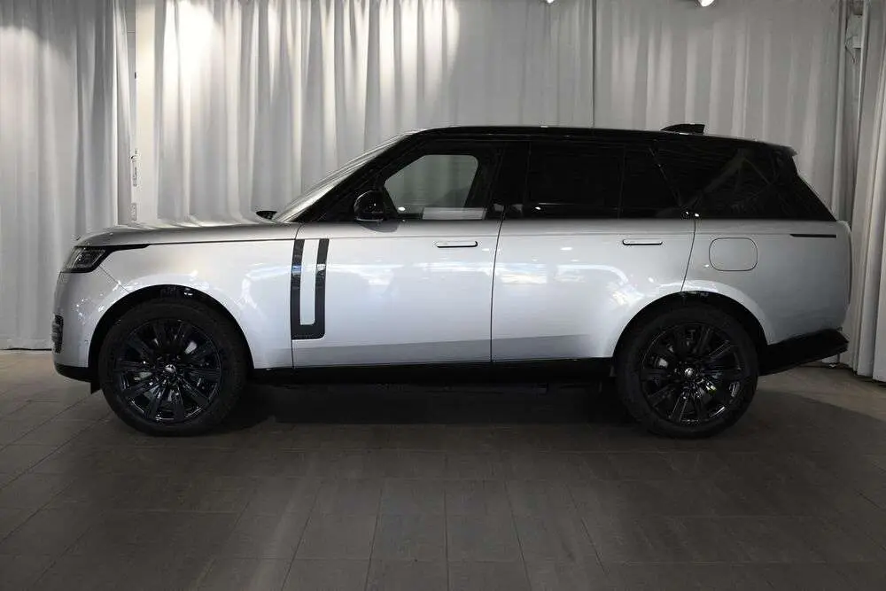 Photo 1 : Land Rover Range Rover 2024 Hybride