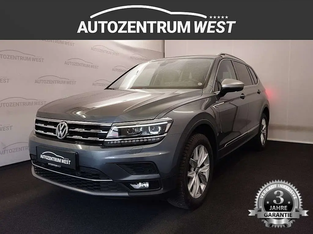 Photo 1 : Volkswagen Tiguan 2021 Diesel