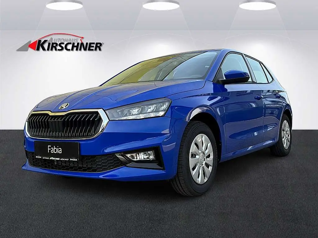 Photo 1 : Skoda Fabia 2024 Essence