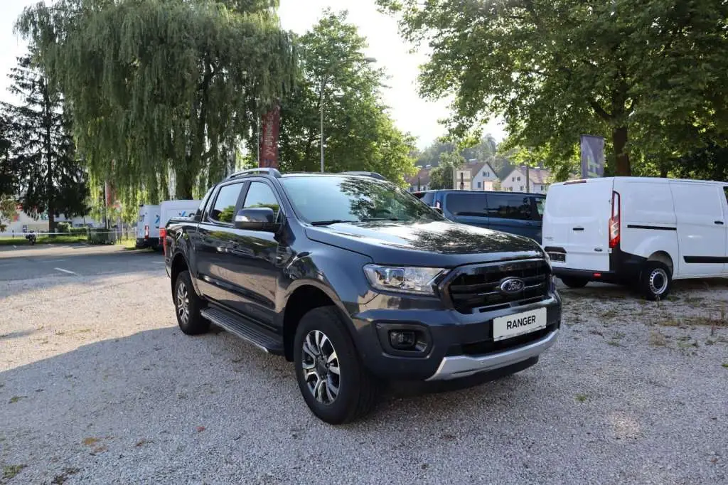 Photo 1 : Ford Ranger 2022 Diesel