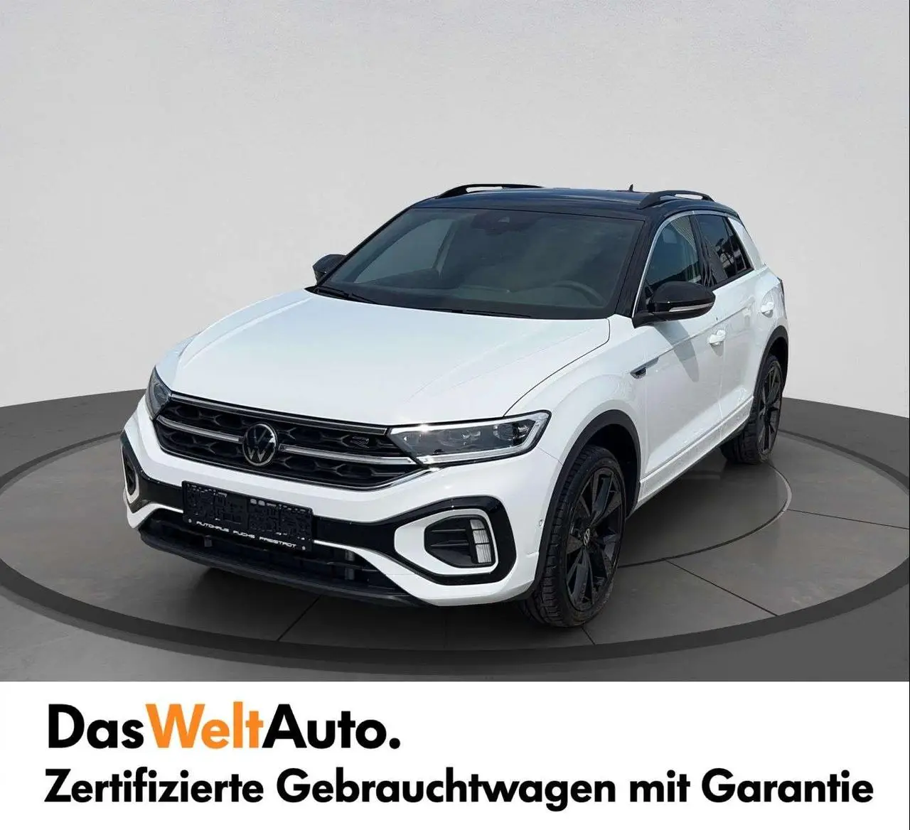 Photo 1 : Volkswagen T-roc 2024 Petrol