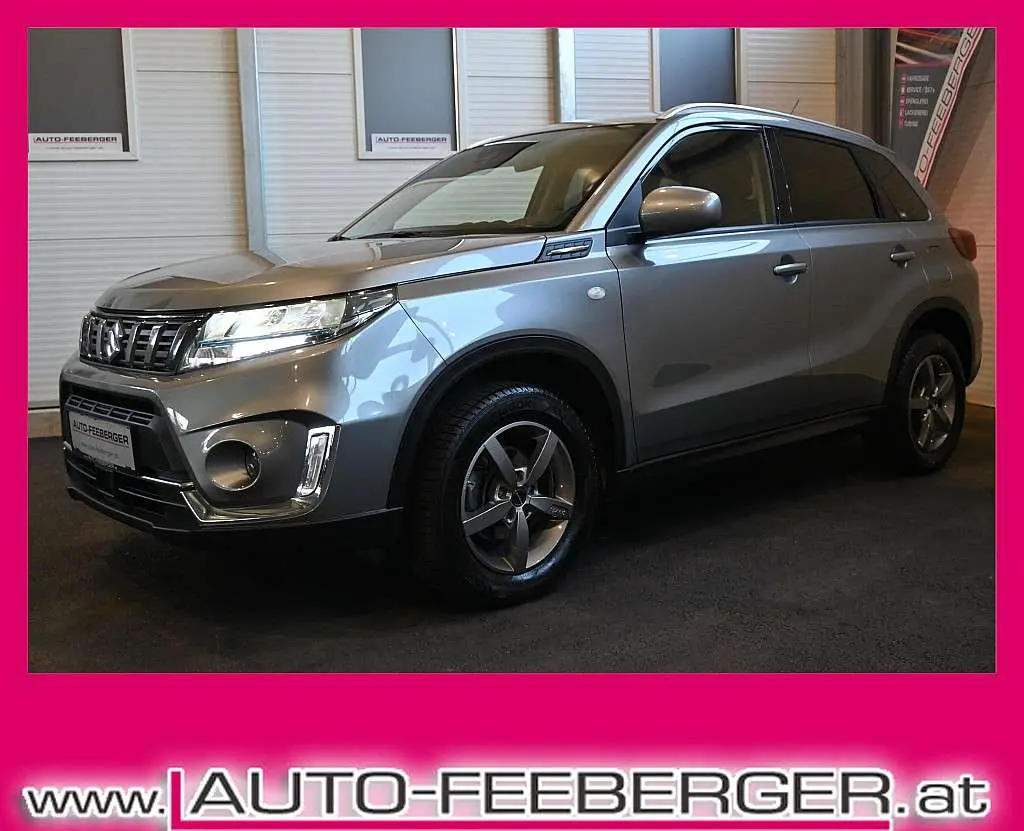 Photo 1 : Suzuki Vitara 2020 Petrol