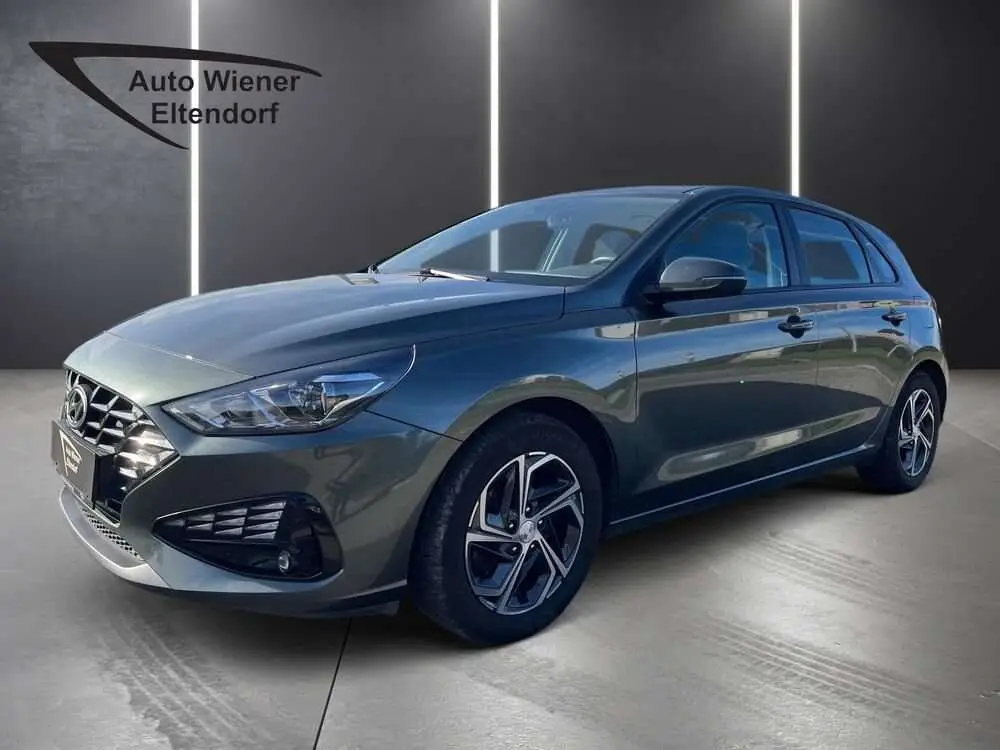 Photo 1 : Hyundai I30 2022 Essence