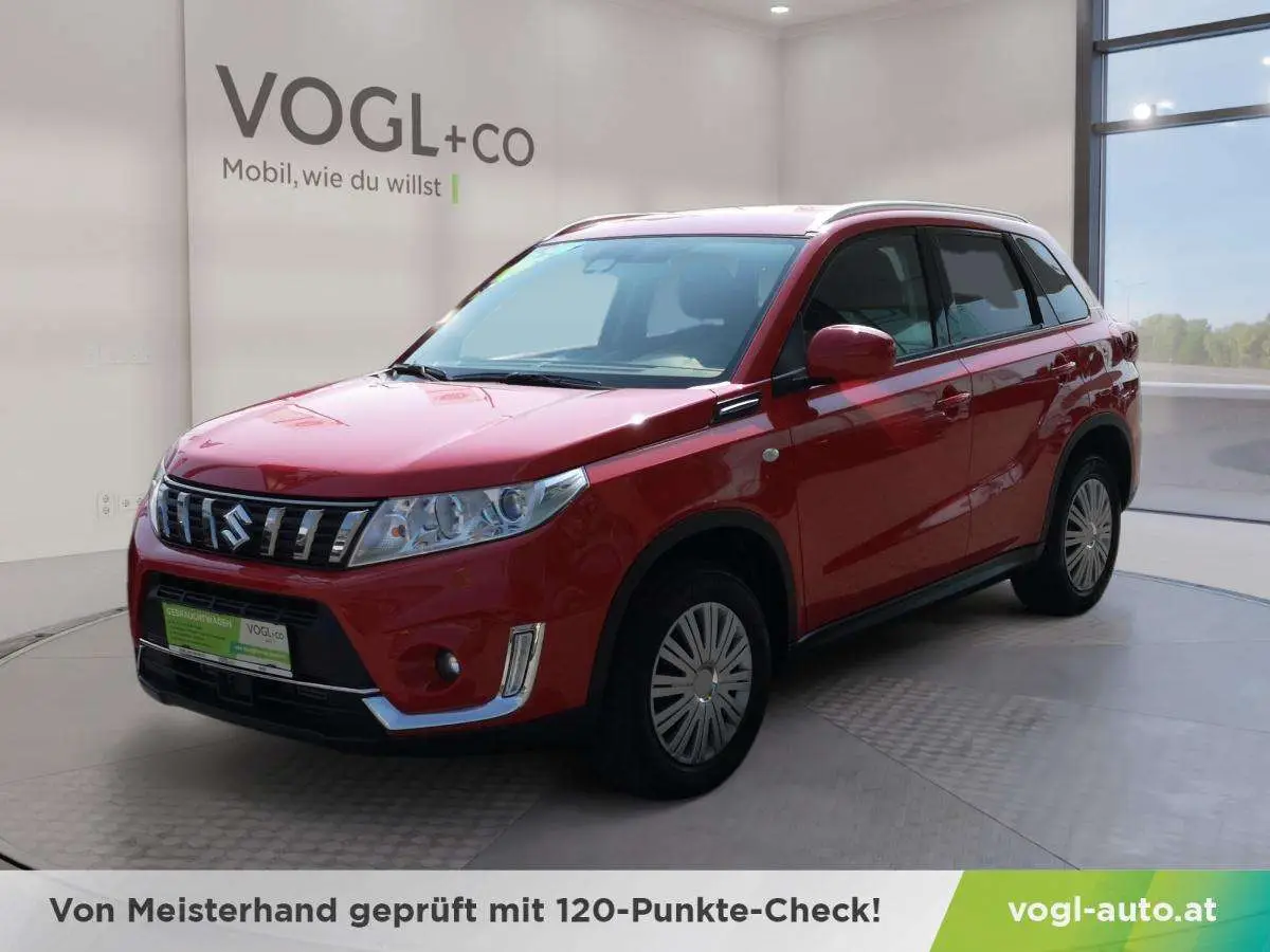 Photo 1 : Suzuki Vitara 2019 Essence