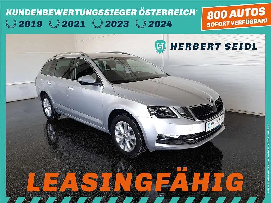 Photo 1 : Skoda Octavia 2020 Diesel