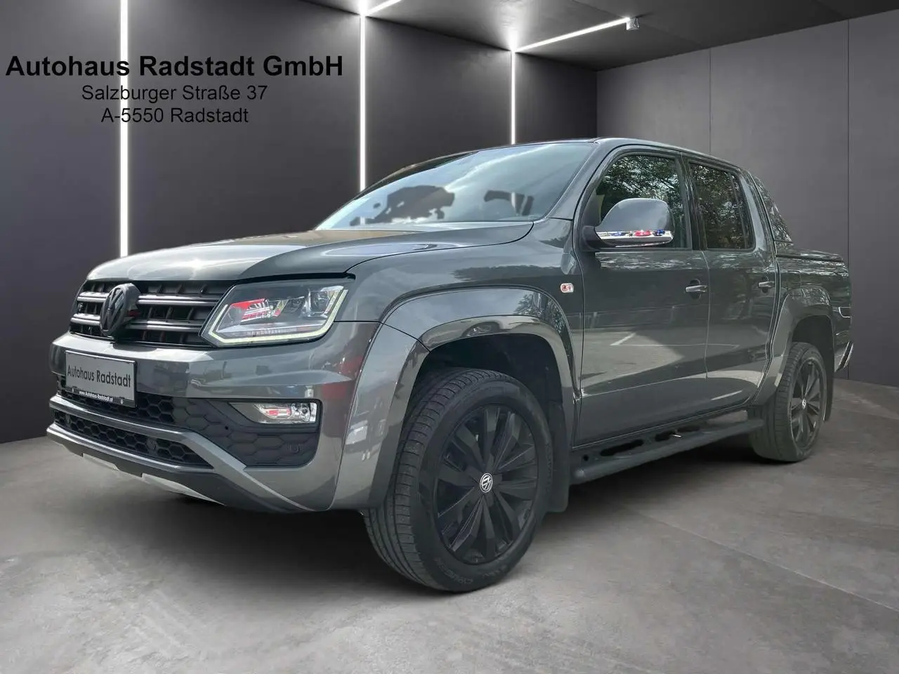 Photo 1 : Volkswagen Amarok 2019 Diesel