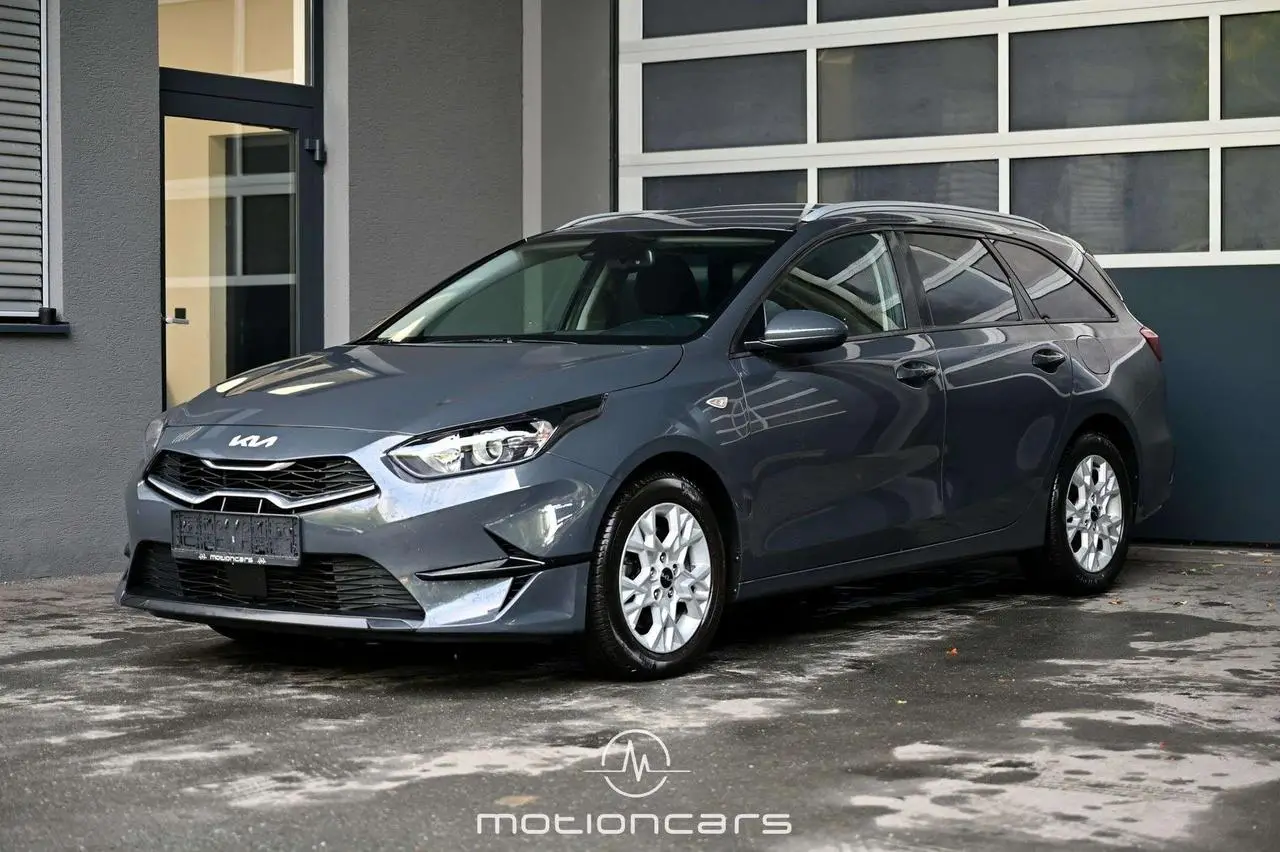 Photo 1 : Kia Ceed 2021 Diesel