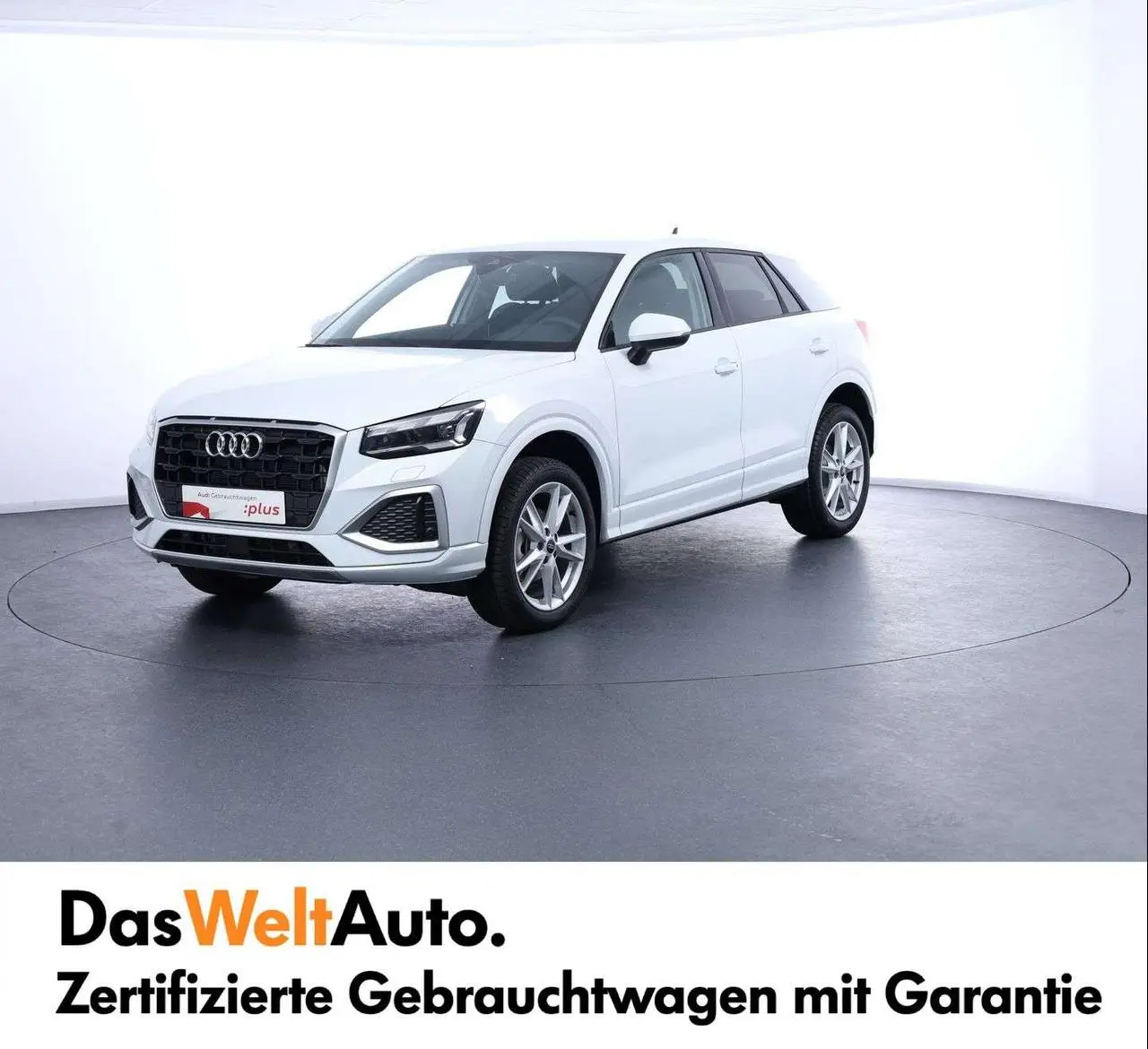 Photo 1 : Audi Q2 2023 Essence