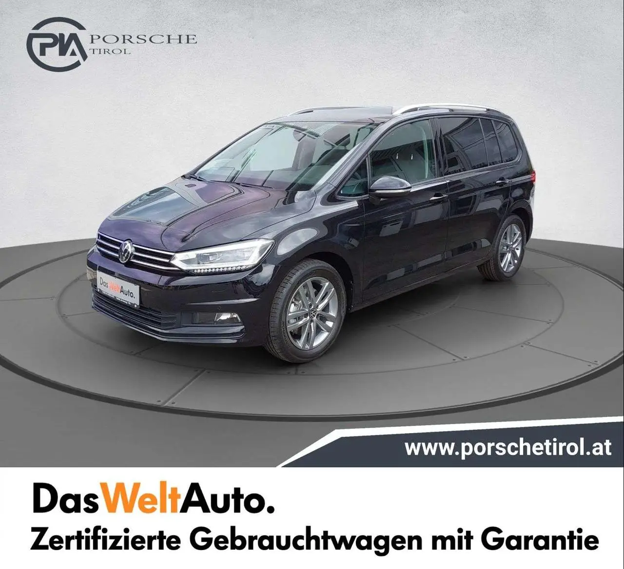 Photo 1 : Volkswagen Touran 2024 Diesel