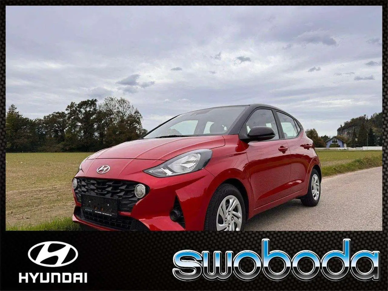 Photo 1 : Hyundai I10 2022 Essence