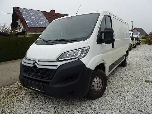 Photo 1 : Citroen Jumper 2019 Diesel