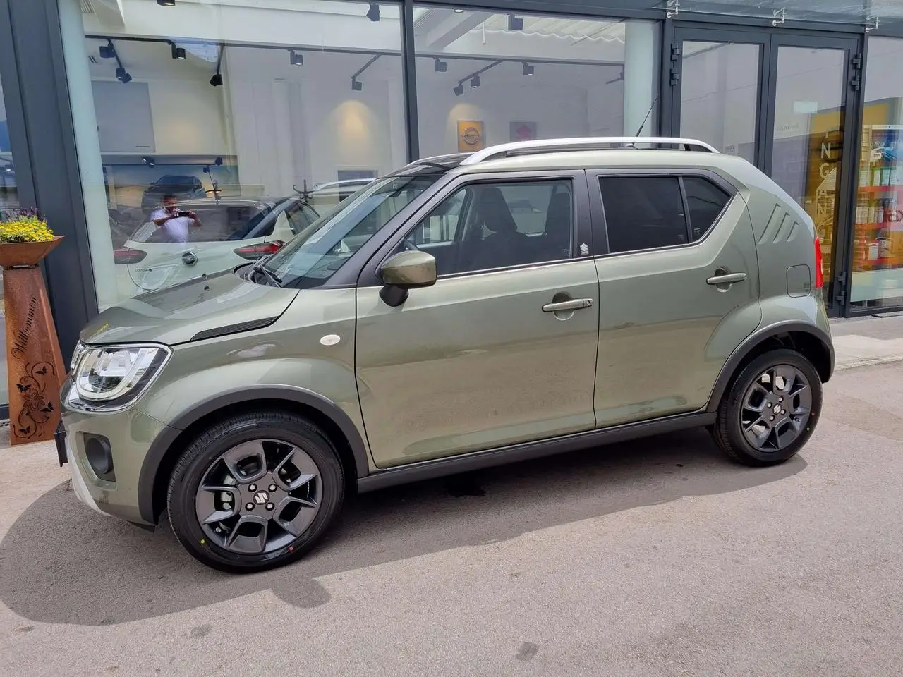 Photo 1 : Suzuki Ignis 2024 Essence