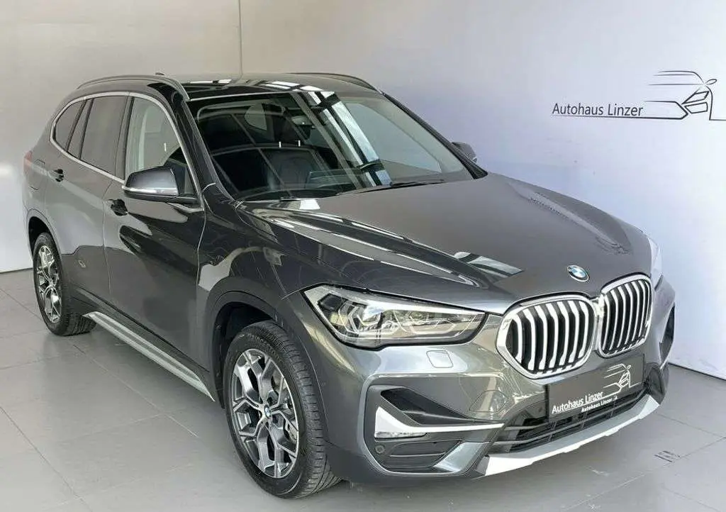 Photo 1 : Bmw X1 2021 Diesel