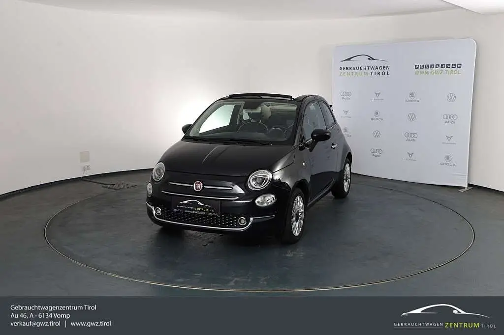 Photo 1 : Fiat 500c 2019 Petrol