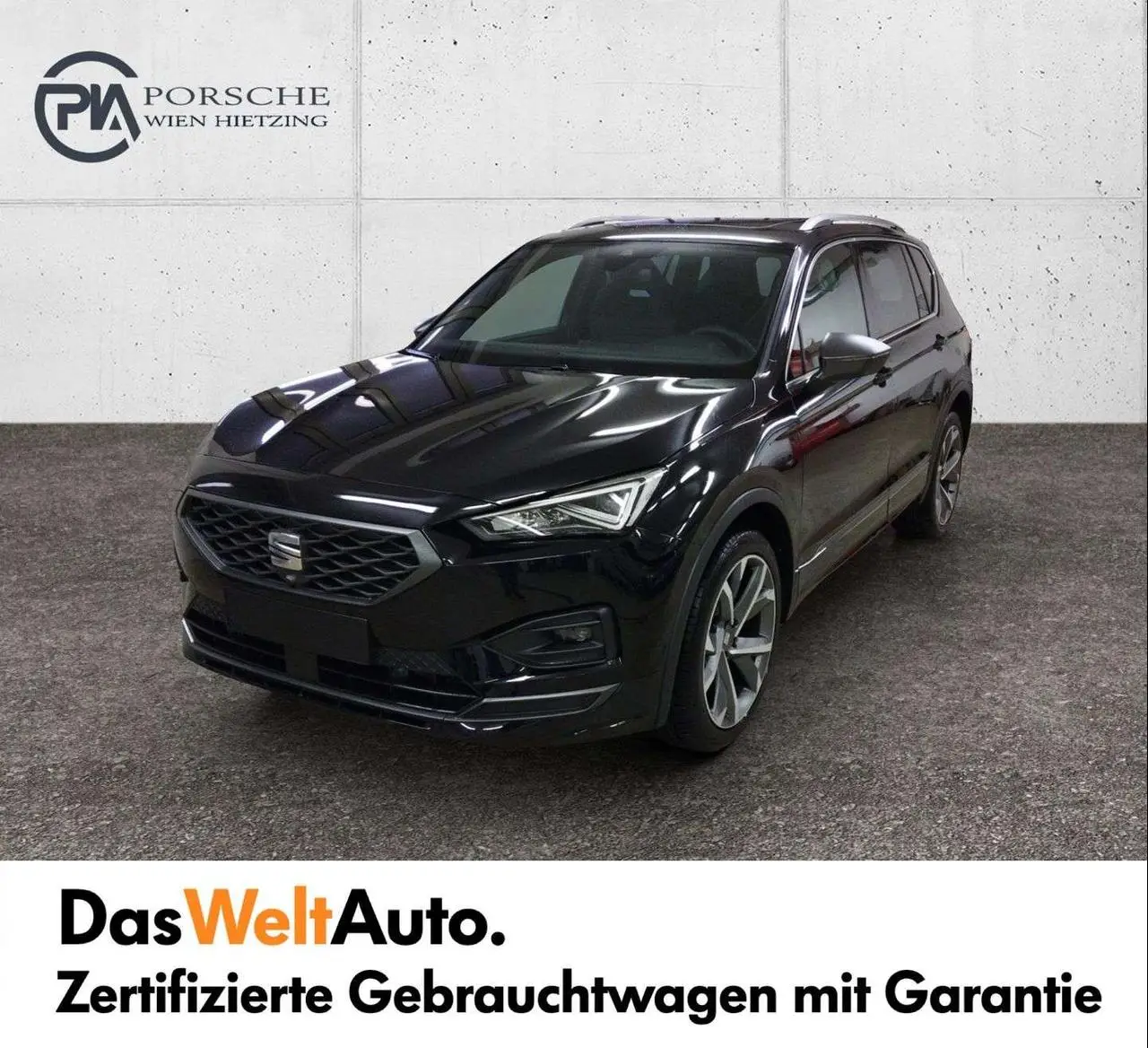 Photo 1 : Seat Tarraco 2024 Petrol