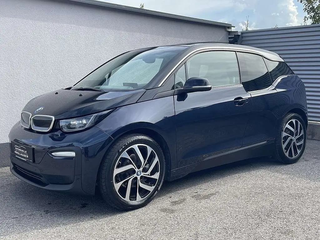 Photo 1 : Bmw I3 2020 Électrique