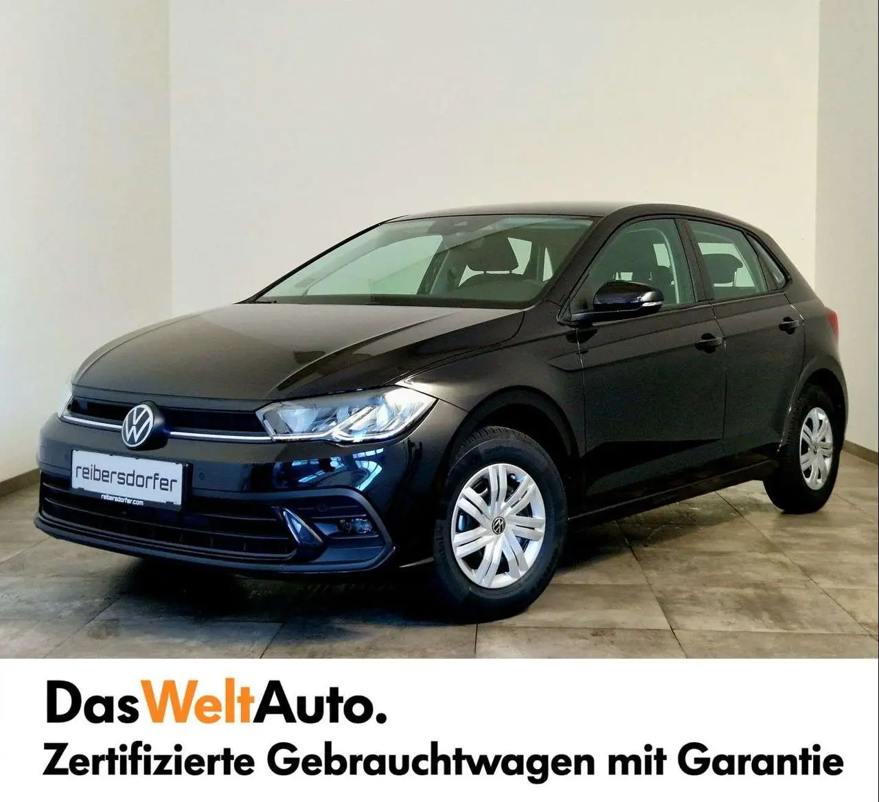 Photo 1 : Volkswagen Polo 2024 Essence