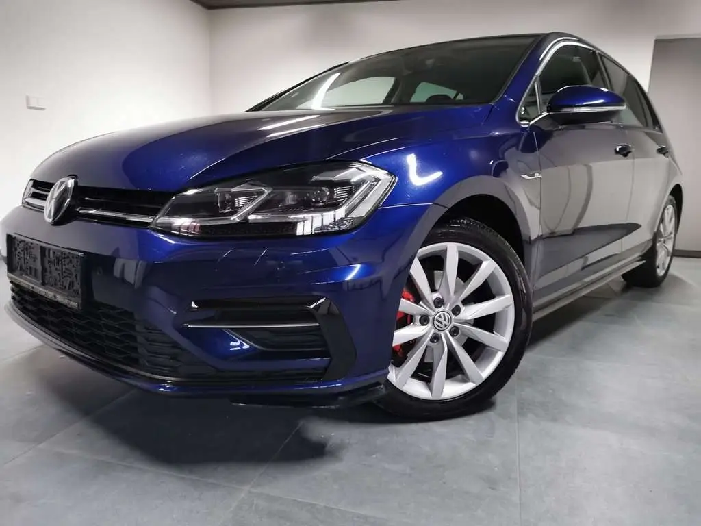 Photo 1 : Volkswagen Golf 2018 Diesel