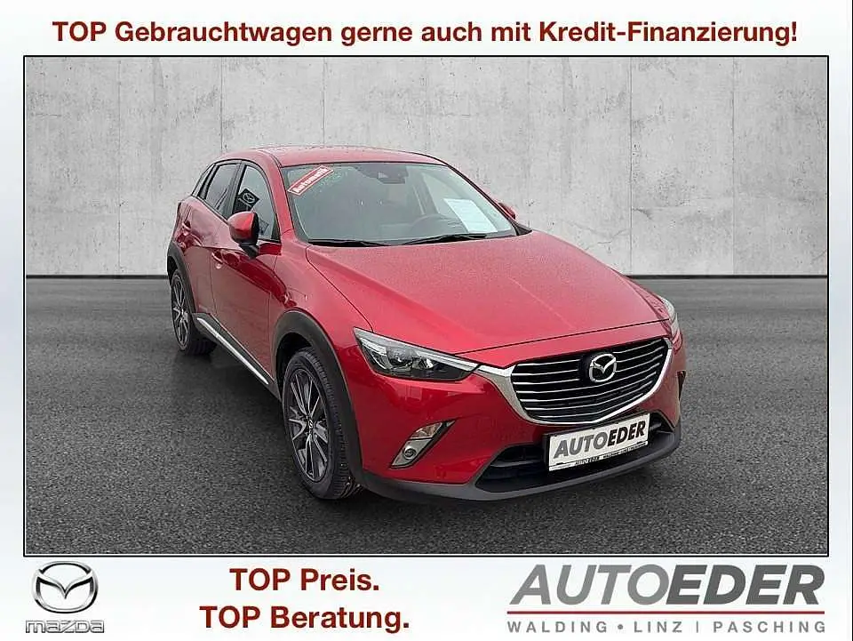 Photo 1 : Mazda Cx-3 2018 Essence