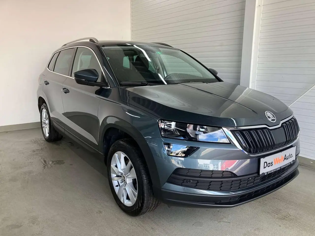 Photo 1 : Skoda Karoq 2020 Diesel