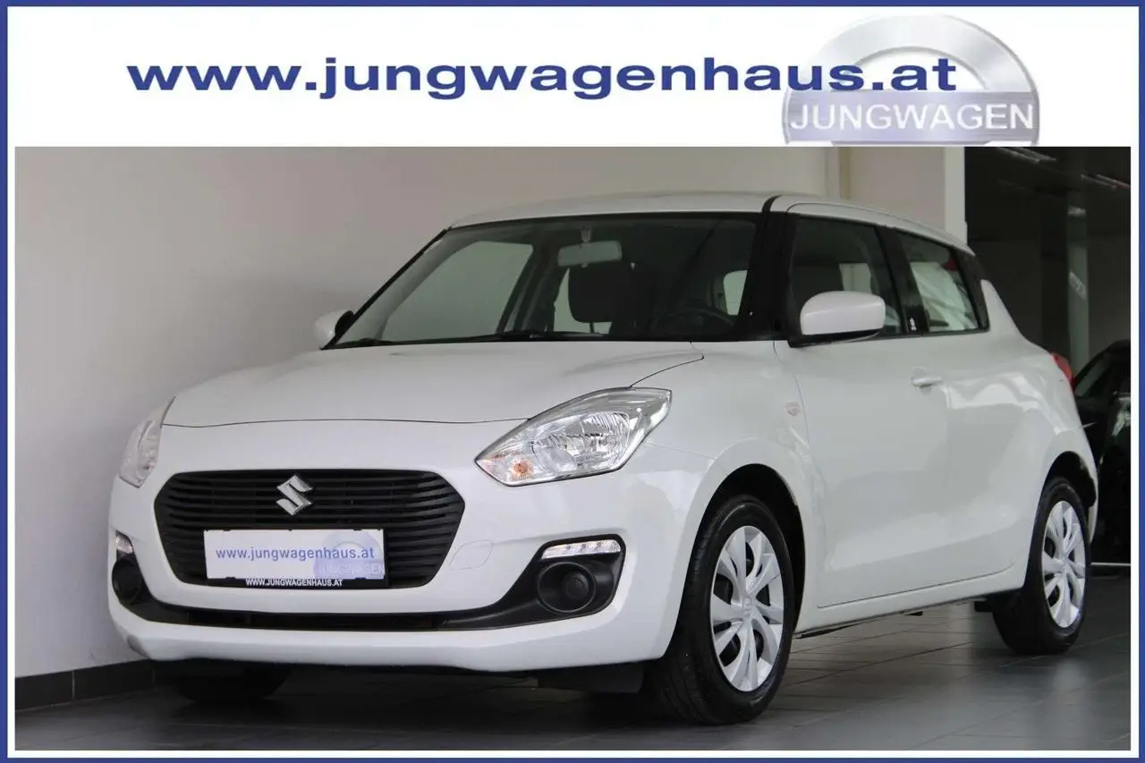 Photo 1 : Suzuki Swift 2021 Hybrid