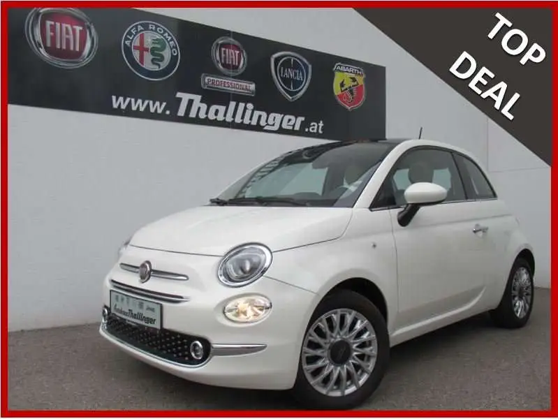 Photo 1 : Fiat 500 2024 Hybrid