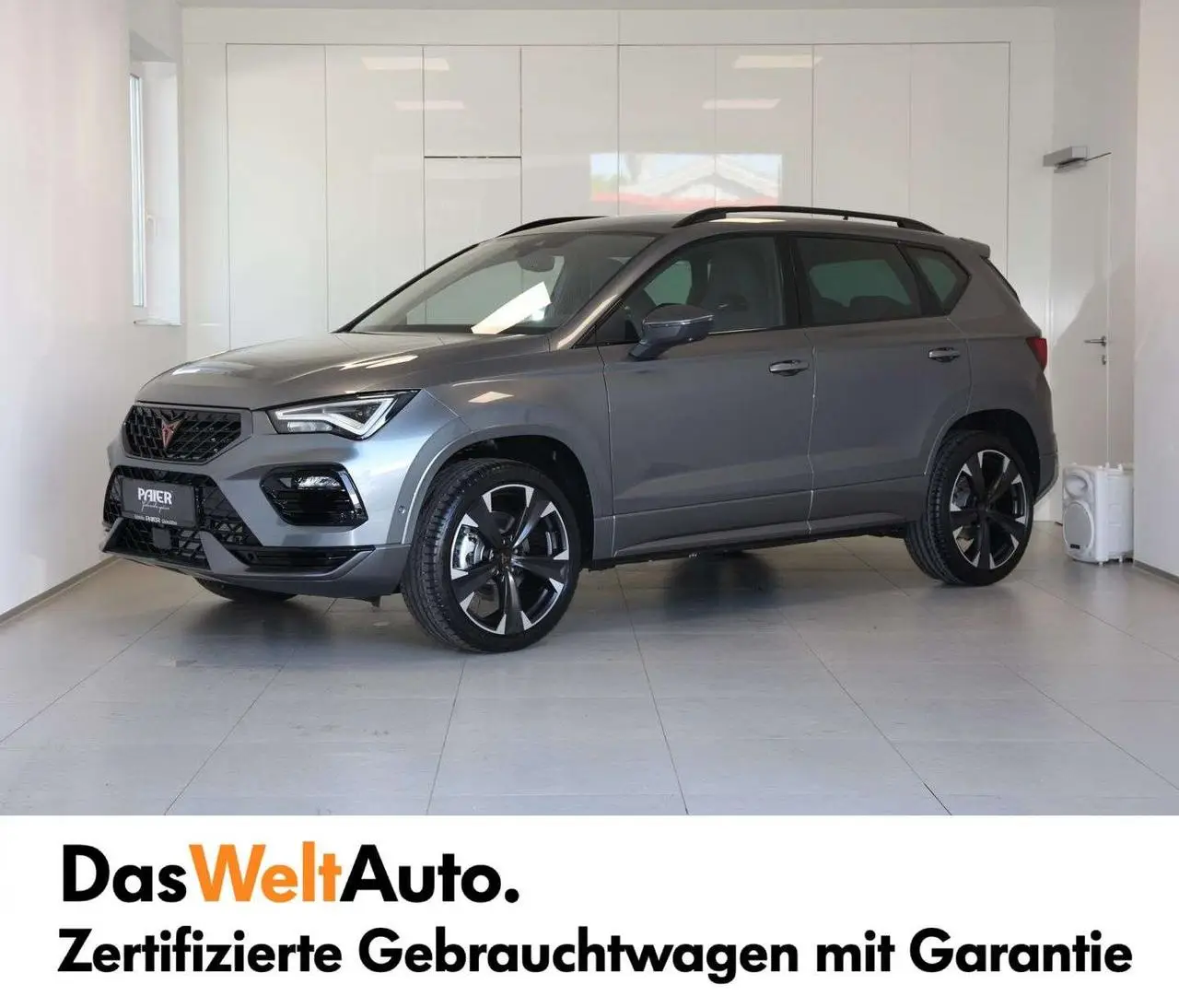 Photo 1 : Cupra Ateca 2024 Petrol