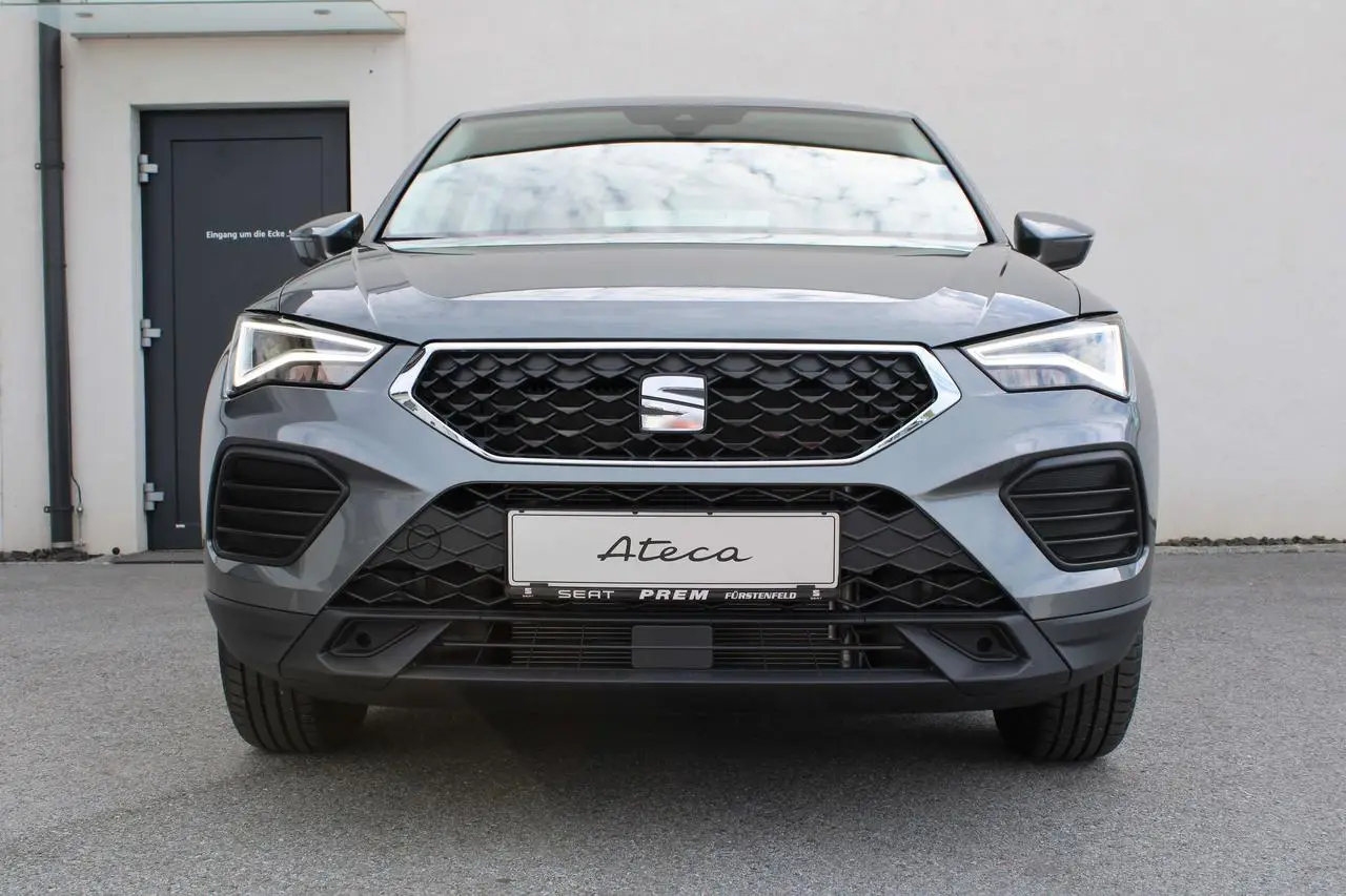 Photo 1 : Seat Ateca 2024 Petrol