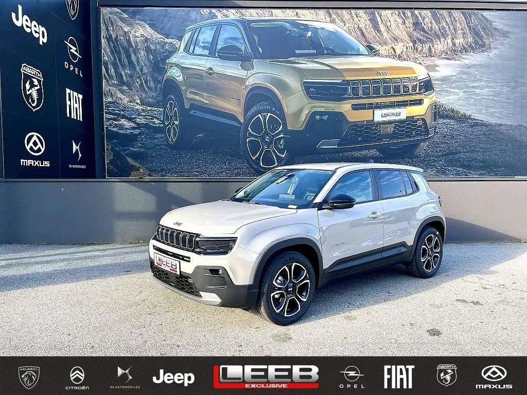 Photo 1 : Jeep Avenger 2024 Petrol