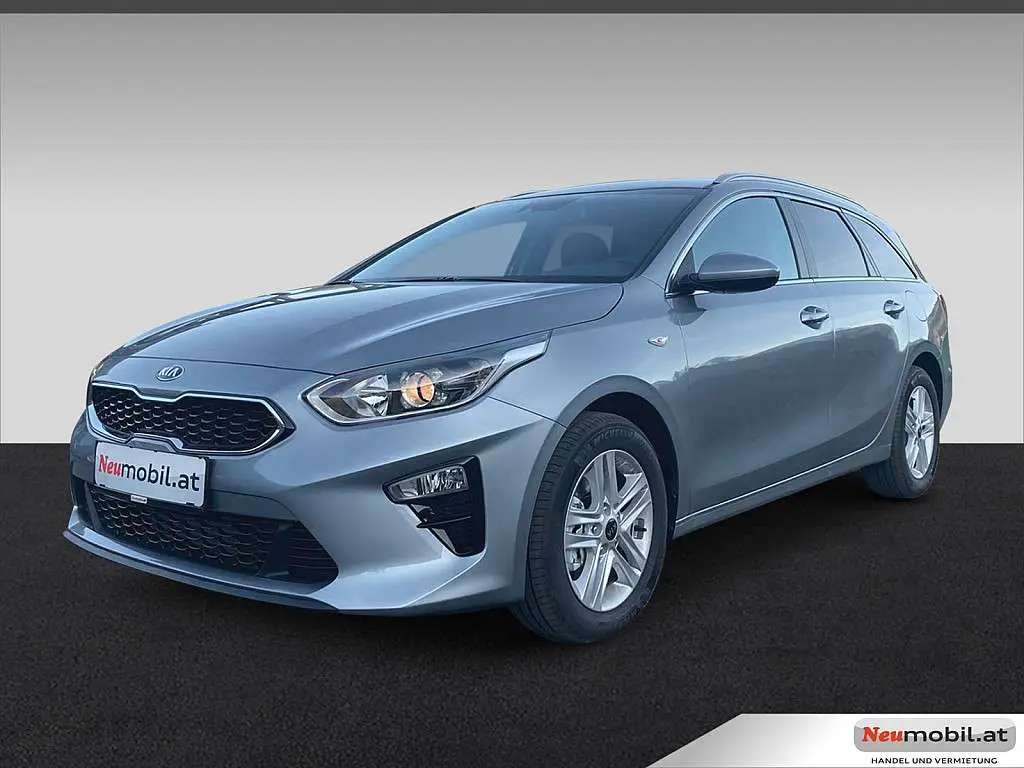 Photo 1 : Kia Ceed 2022 Diesel